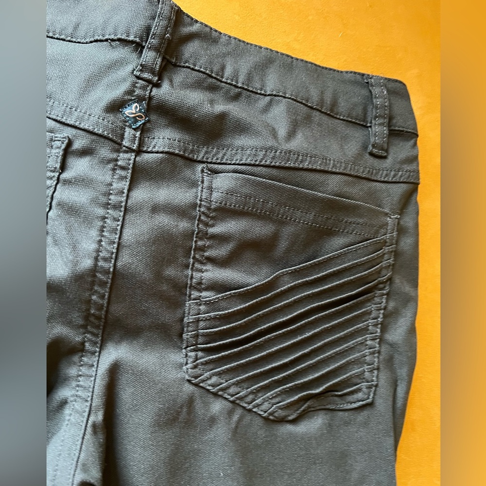 Prana Moto Skinny Pants - Size 6